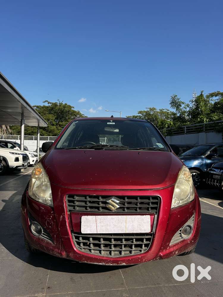 Maruti Suzuki Ritz Vxi, 2012, Petrol