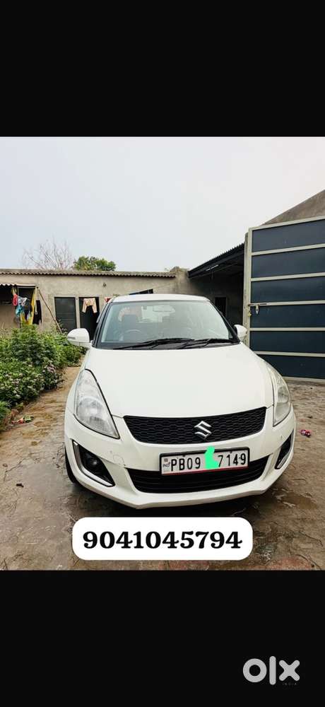 Maruti Suzuki Swift Diesel 2014