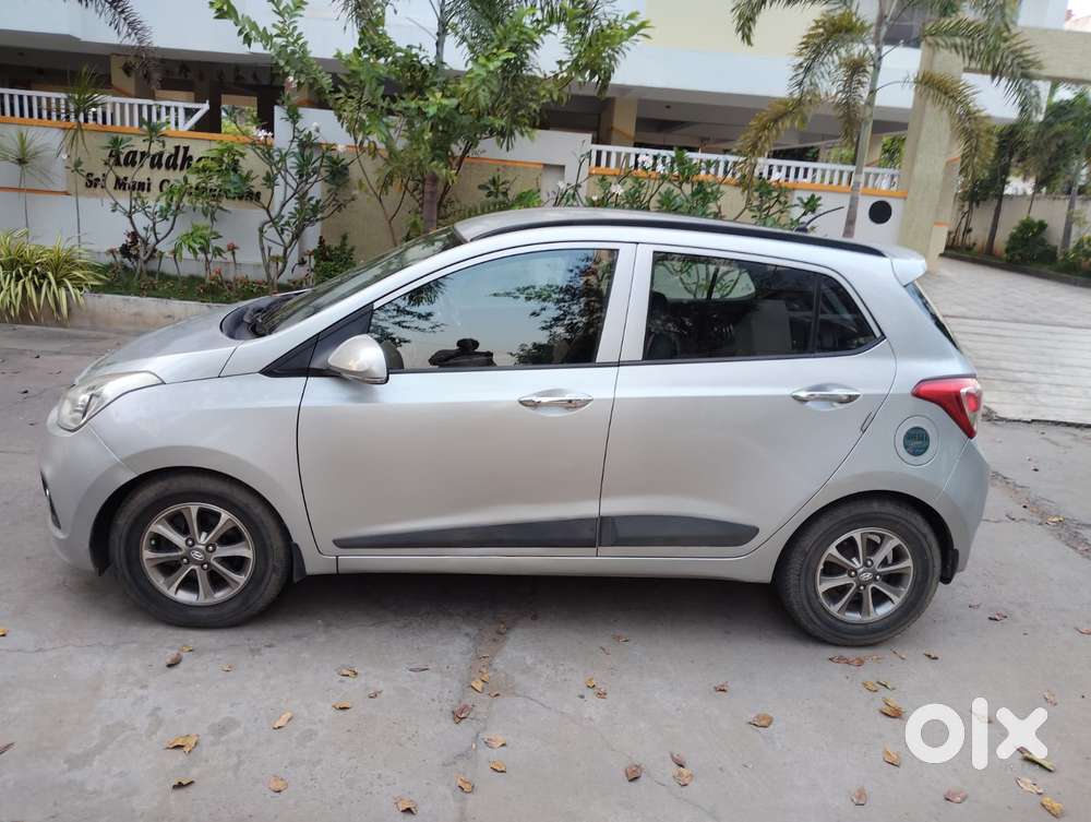 Hyundai Grand I10 Asta 1.1 Crdi, 2014, Diesel