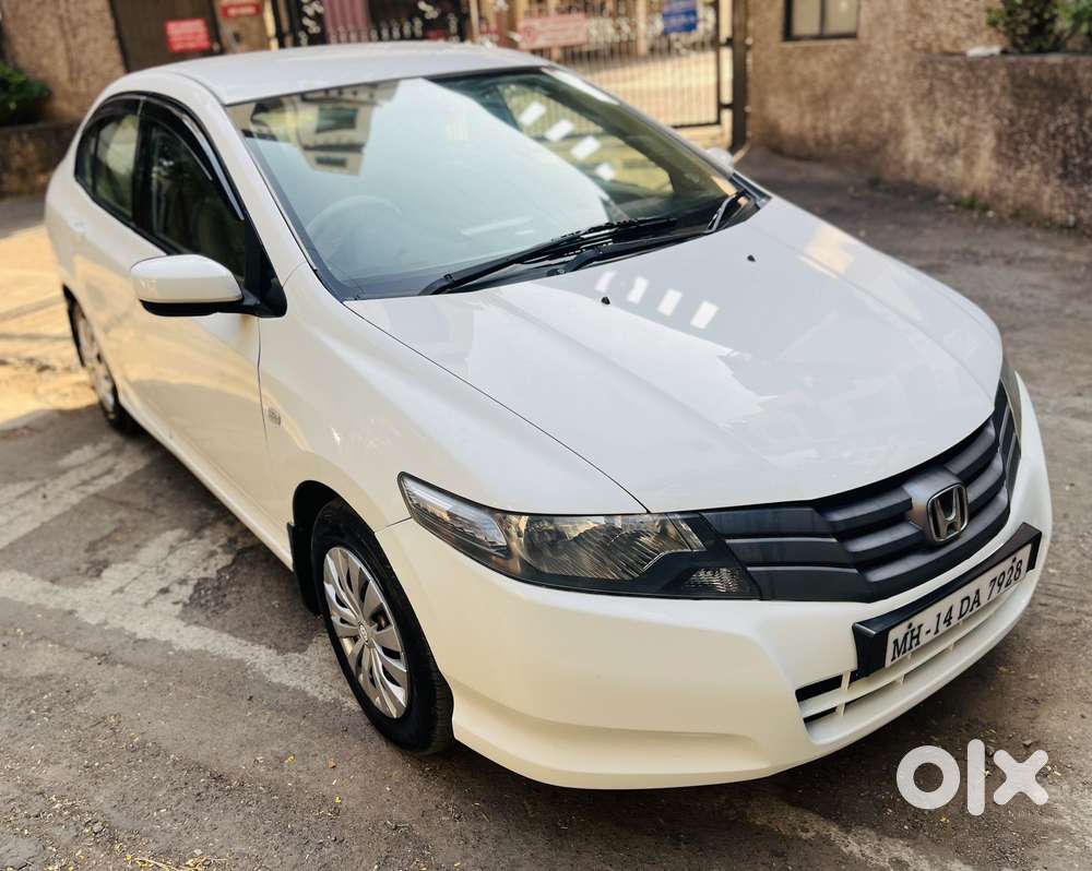 Honda City Edge Edition Sv, 2012, Petrol