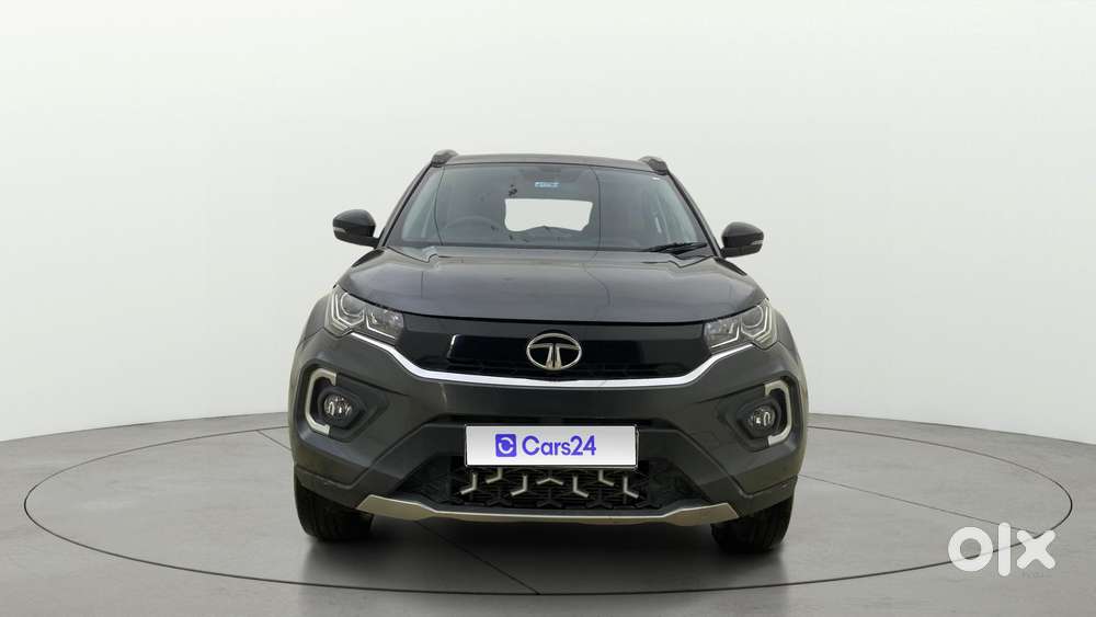 Tata Nexon 1.5 Revotorq Xza Plus Premium, 2022, Cng & Hybrids