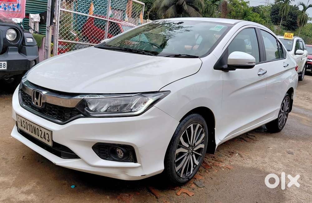 Honda City, 2017, Petrol