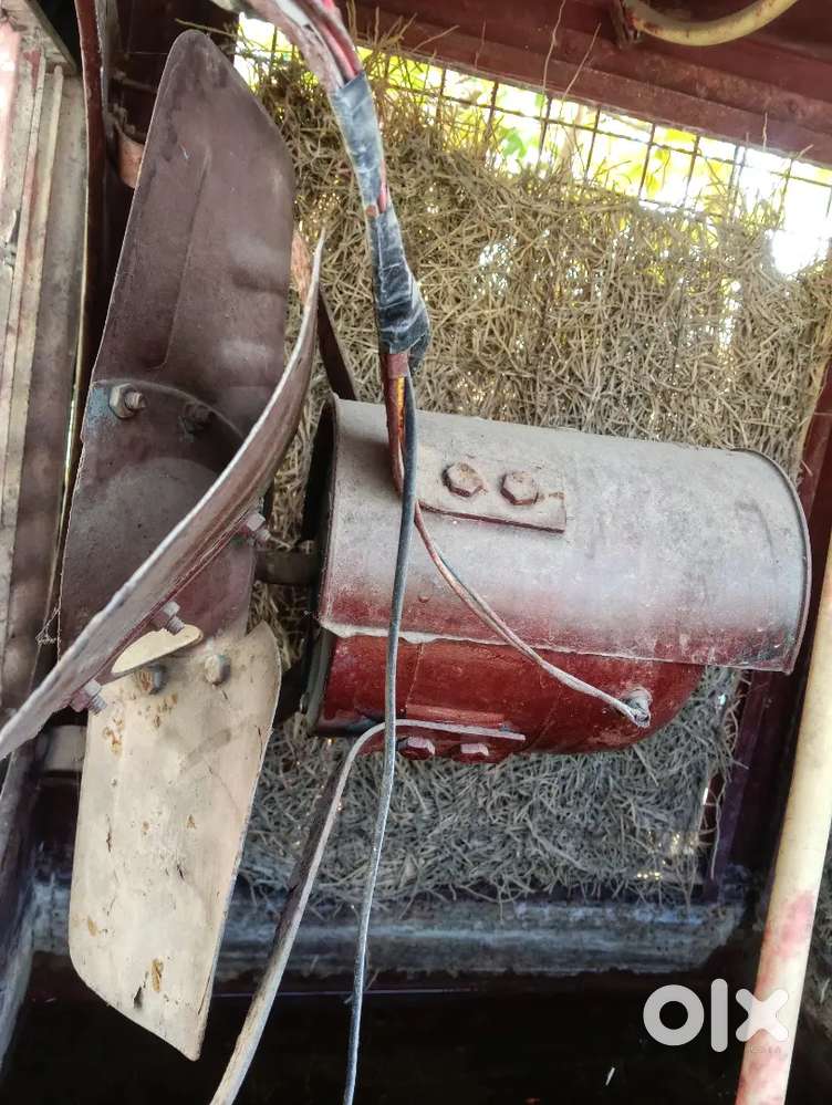 Metal cooler