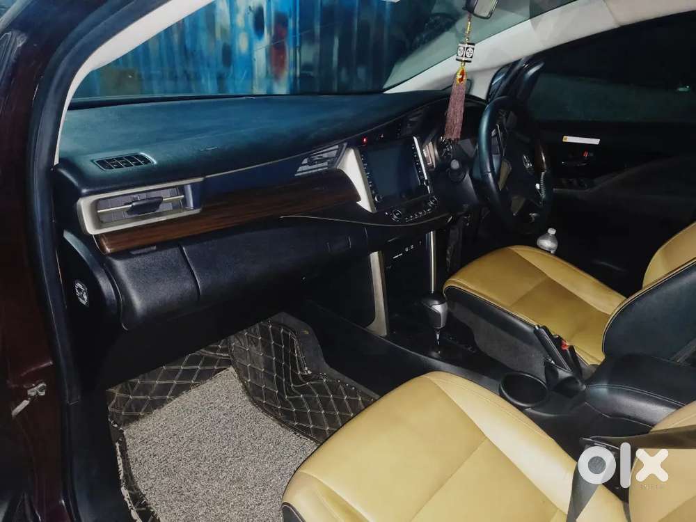 Toyota Innova Crysta 2019 Diesel 50000 Km Driven