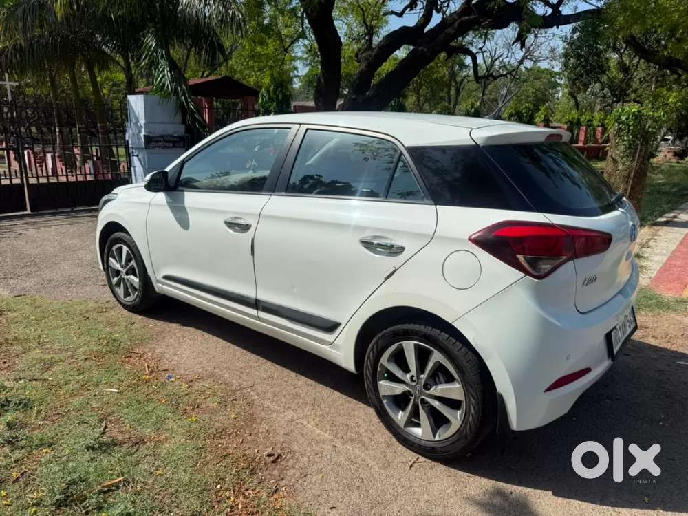 Hyundai Elite I20 Asta 1.2, 2016, Petrol