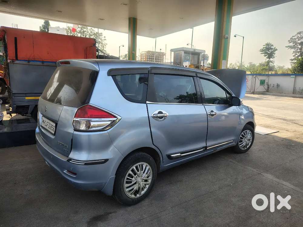 Maruti Suzuki Ertiga 2013