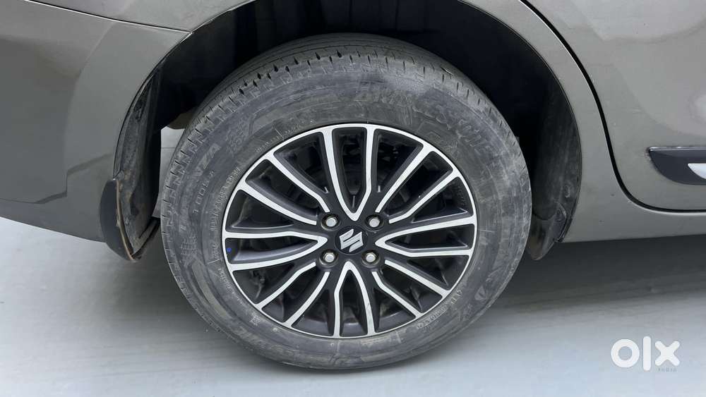 Maruti Suzuki Dzire Zxi Plus Ags, 2020, Petrol