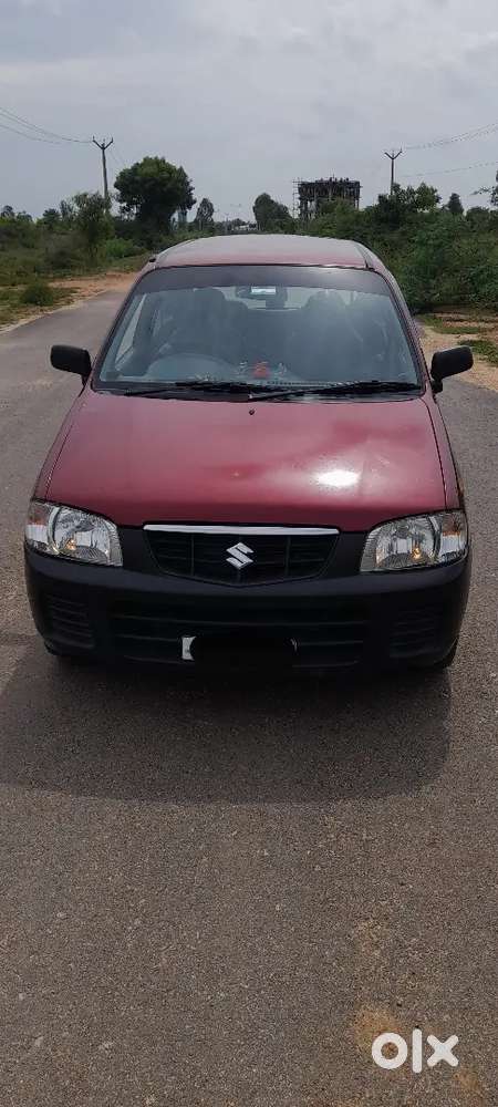 Maruti Suzuki Alto 800 2010 Petrol 72000 Km Driven