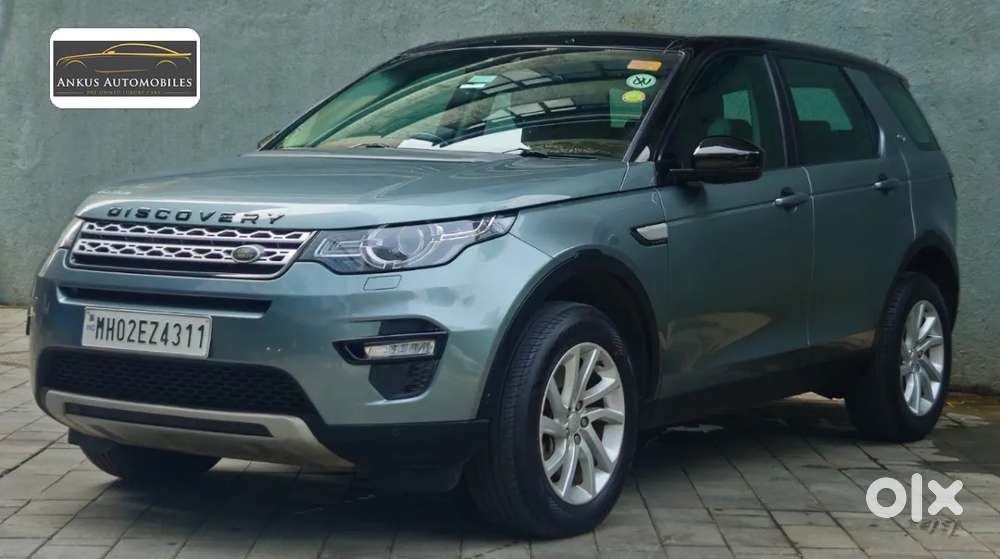 Land Rover Discovery Sport, 2018, Diesel