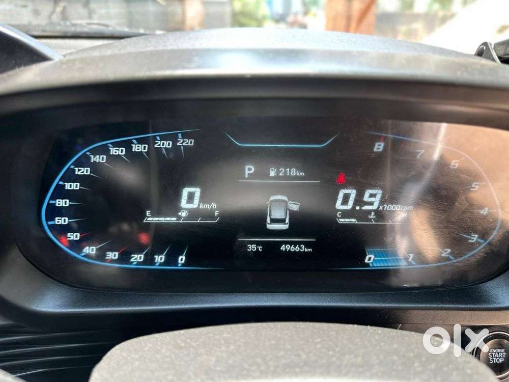 Hyundai I20 Asta Option Cvt, 2021, Petrol