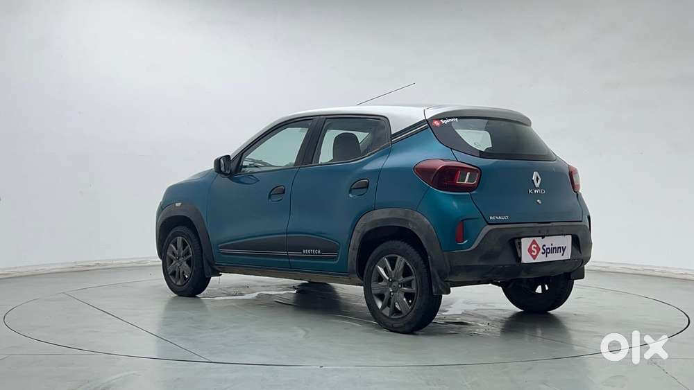 Renault Kwid 0.8 Neotech Rxl, 2020, Petrol