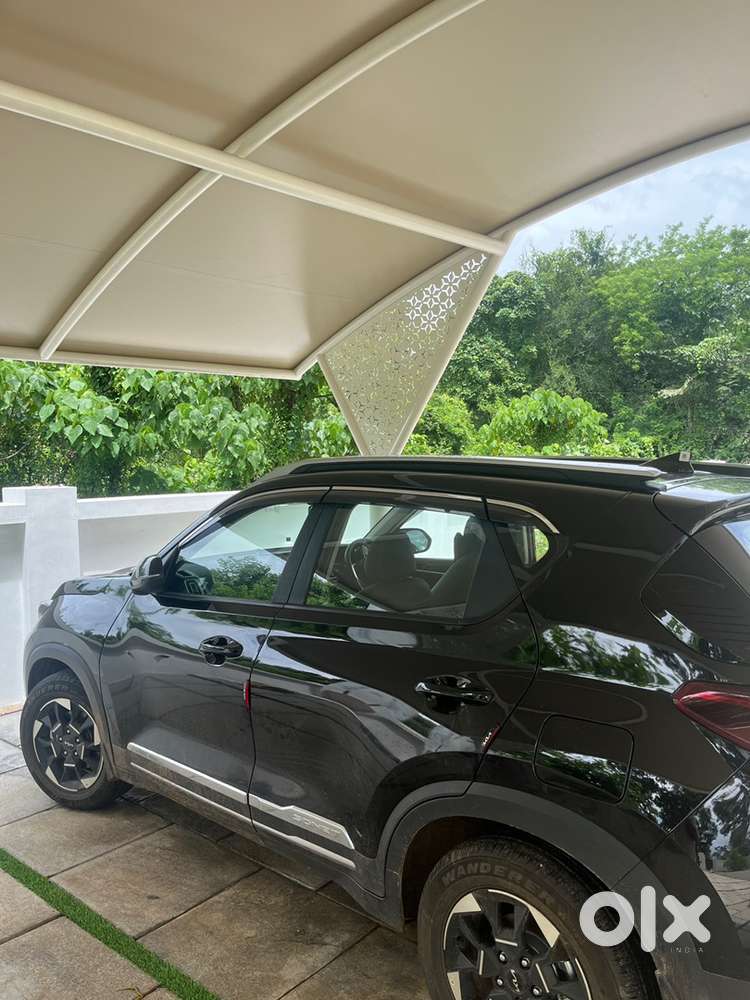 New Vehicle