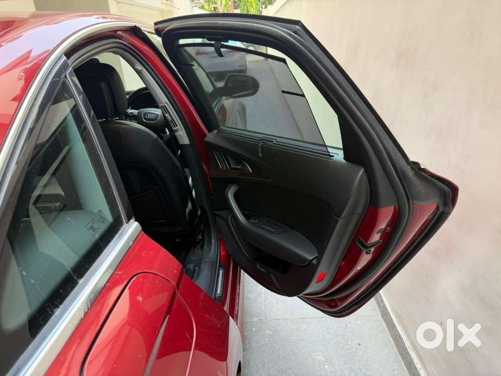 Audi A6 2016 Petrol 38000 Km Driven