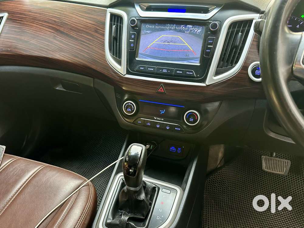 Hyundai Creta 1.6 Crdi At Sx Plus, 2017, Diesel