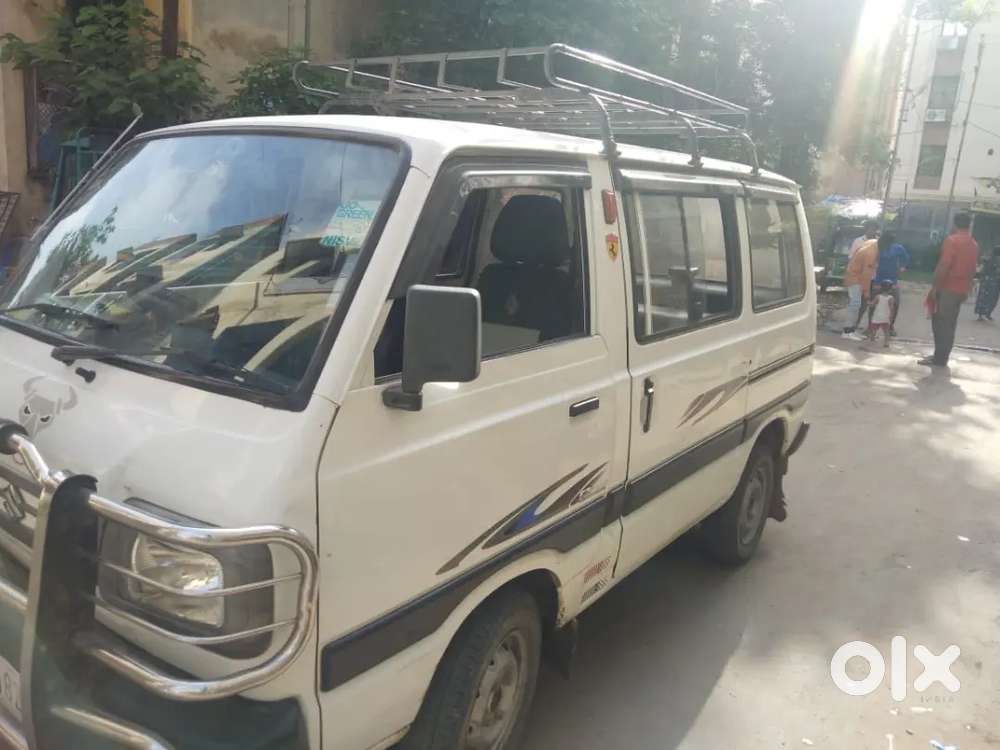 Maruti Suzuki Omni 2013 Cng & Hybrids Well Maintained
