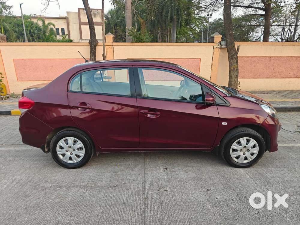 Honda Amaze S 1.2 Petrol Mt, 2016, Petrol
