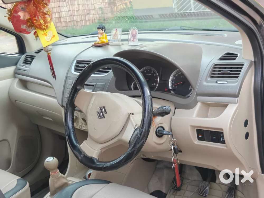 Maruti Suzuki Ertiga 1.4 Vxi Abs, 2015, Petrol