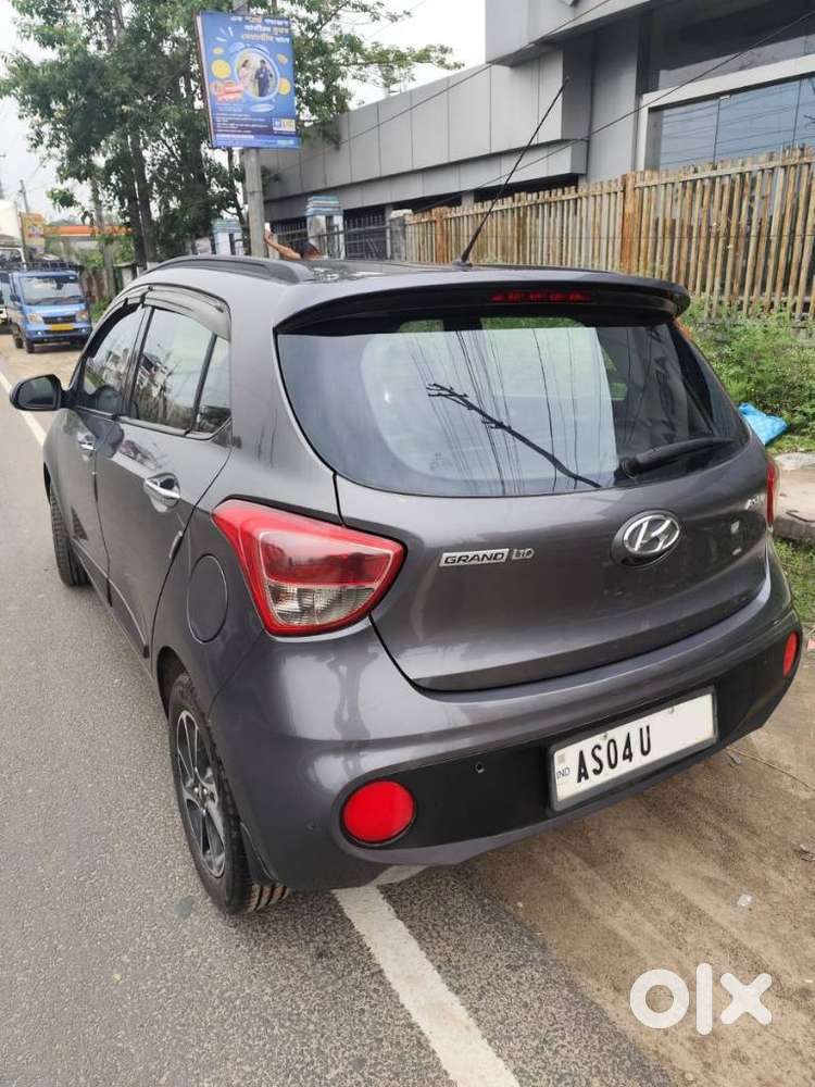 Hyundai Grand I10 1.2 Kappa Asta (o) Vtvt, 2019, Petrol