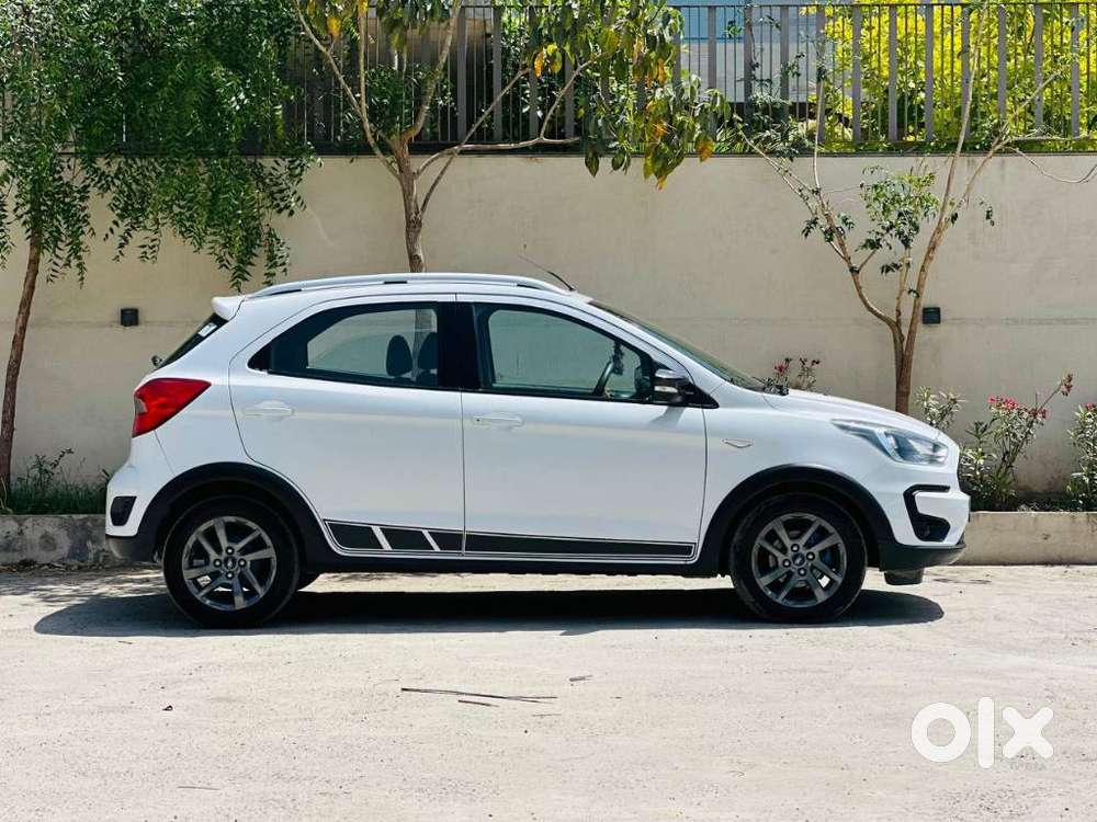 Ford Fiesta 2011-2013 Petrol Titanium Plus, 2019, Diesel