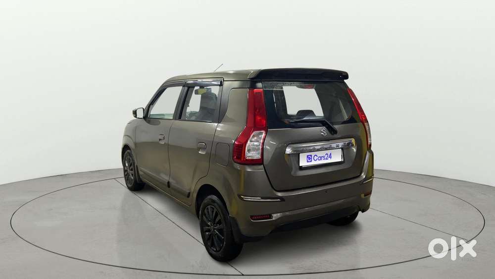 Maruti Suzuki Wagon R 1.2 Zxi Plus, 2022, Petrol