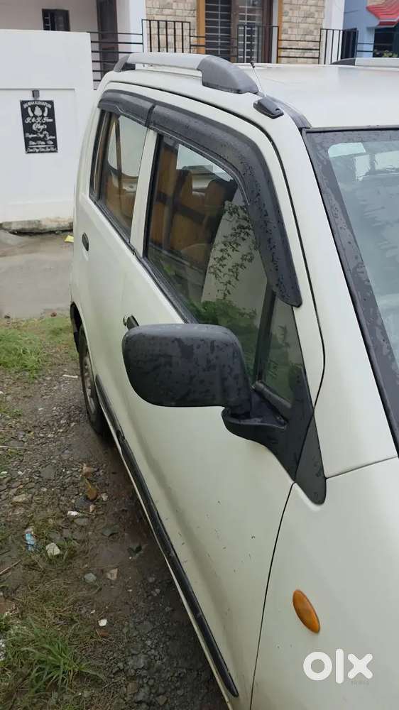 2016 Maruti Suzuki Wagon R Lxi