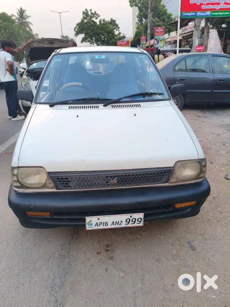 Maruti Suzuki 800 2003