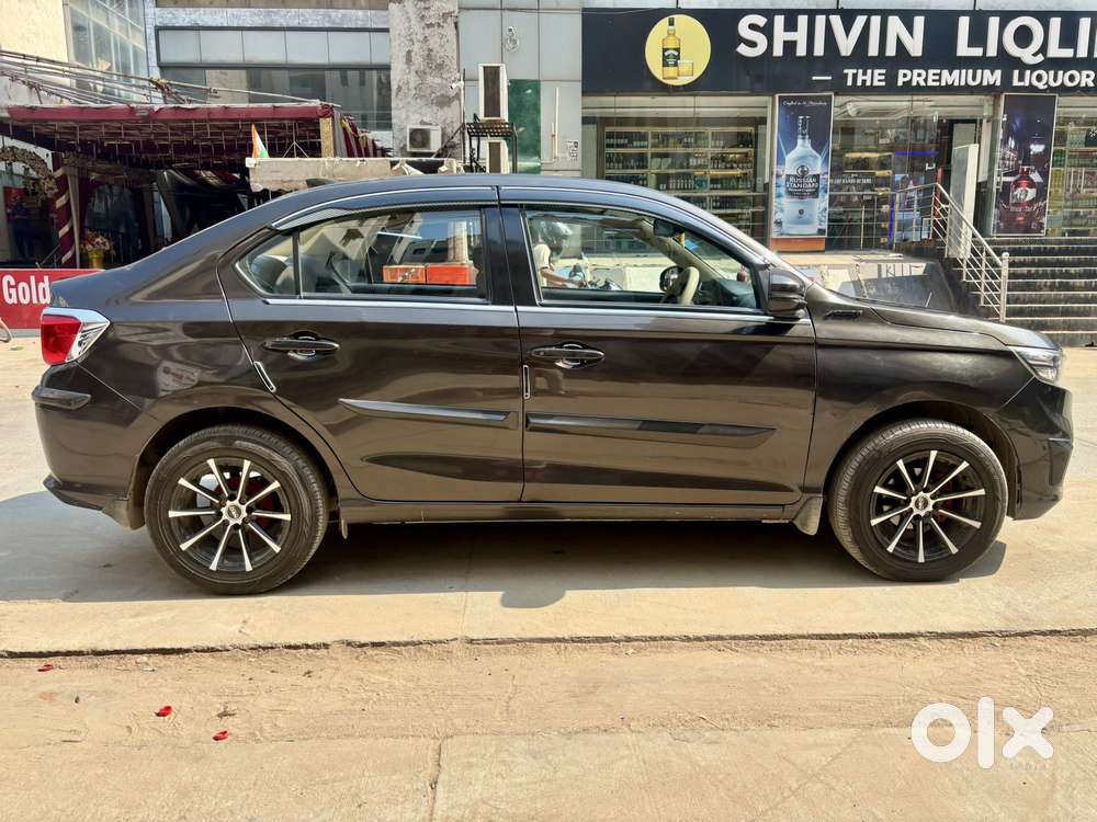 Honda Amaze 1.2 Smt I Vtec, 2019, Petrol