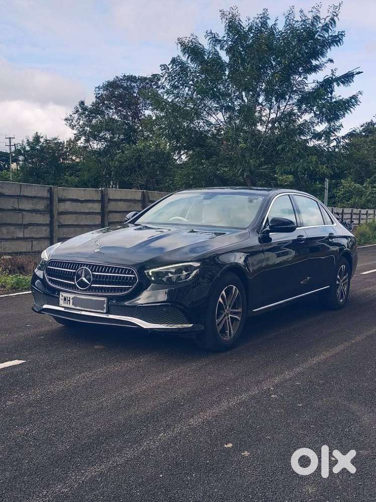 Mercedes-benz E-class Exclusive E 220 D, 2021, Diesel