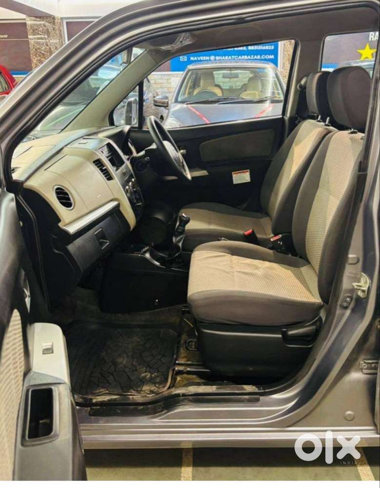Maruti Suzuki Wagon R 2017