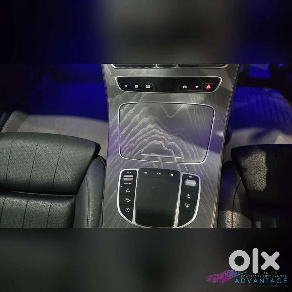 Mercedes-benz E-class E 200 Exclusive, 2023, Petrol