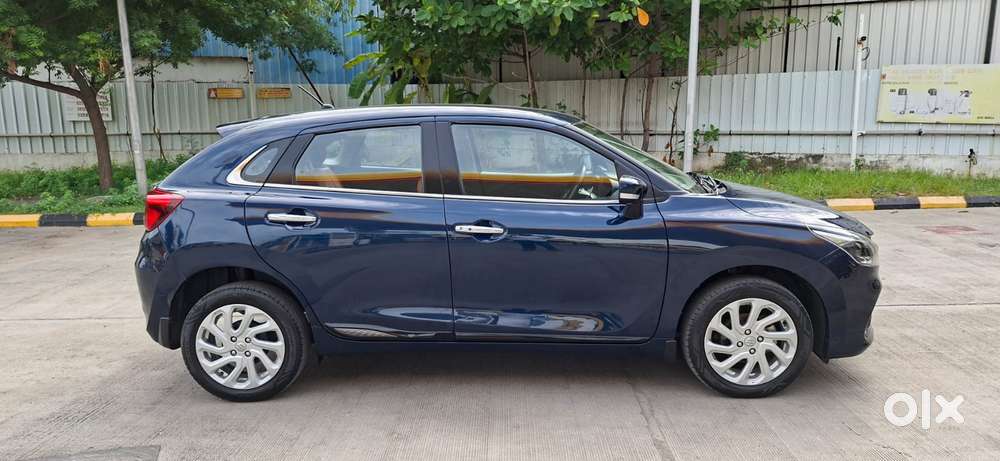 Maruti Suzuki Baleno Zeta, 2023, Petrol