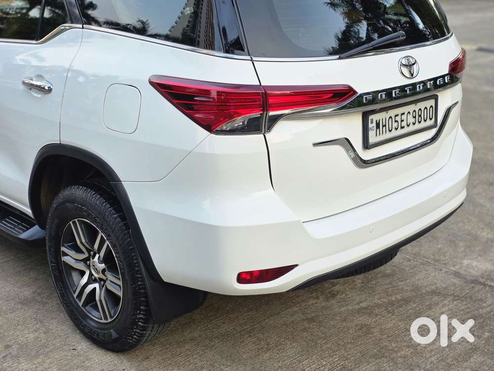Toyota Fortuner 4x2 At 2.8 Diesel, 2019, Diesel
