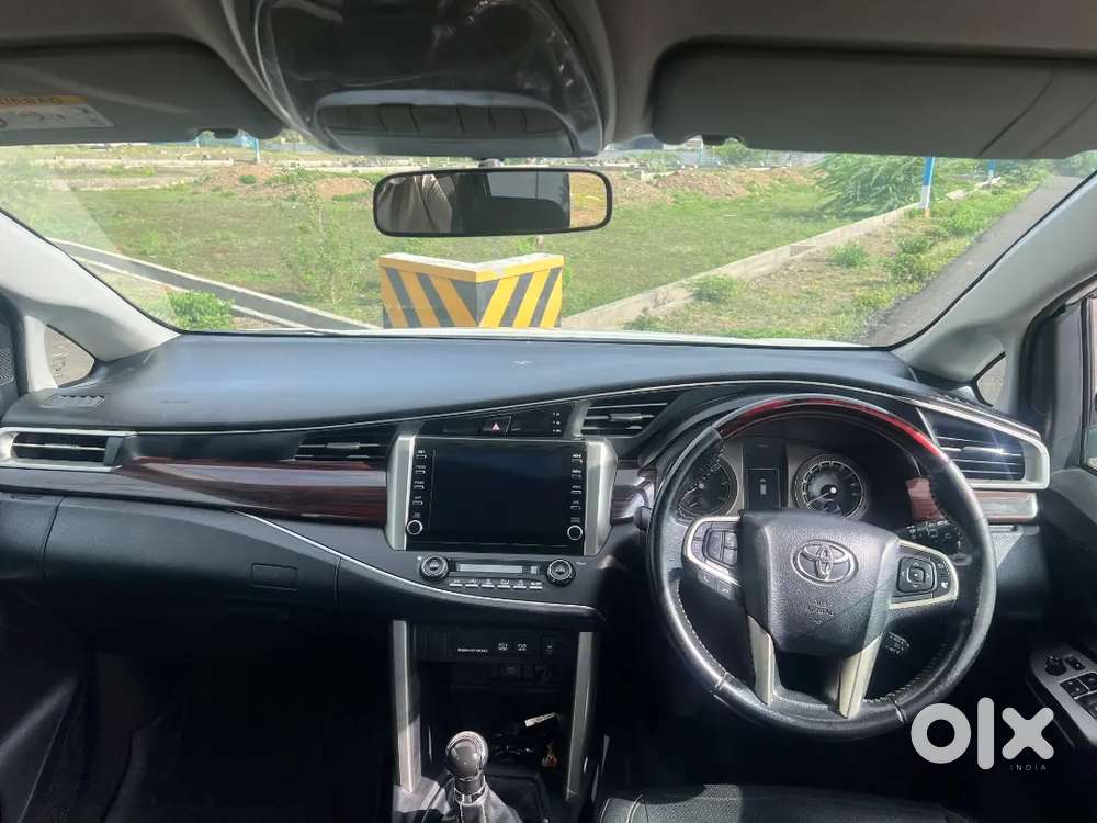 Toyota Innova Crysta 2.4 Z 7 Str 2021