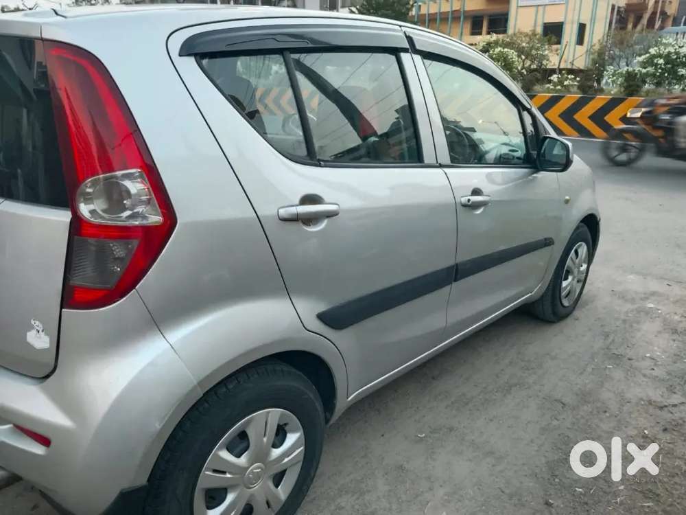 Maruti Suzuki Ritz Vdi 2012 Diesel