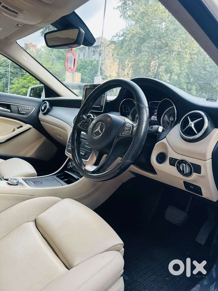 Mercedes-benz Gla 200, 2016, Petrol