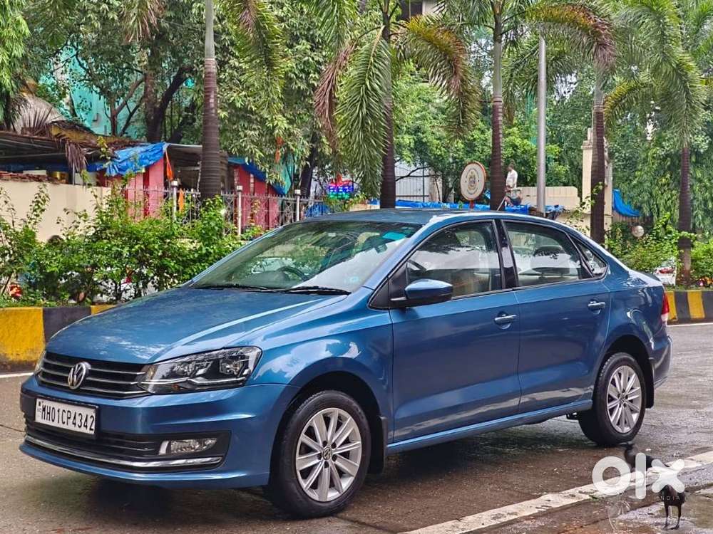 Volkswagen Vento 1.2 Tsi Highline Plus At, 2017, Petrol