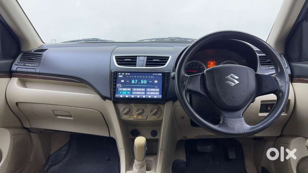 Maruti Suzuki Swift Dzire Vxi At Optional, 2014, Petrol