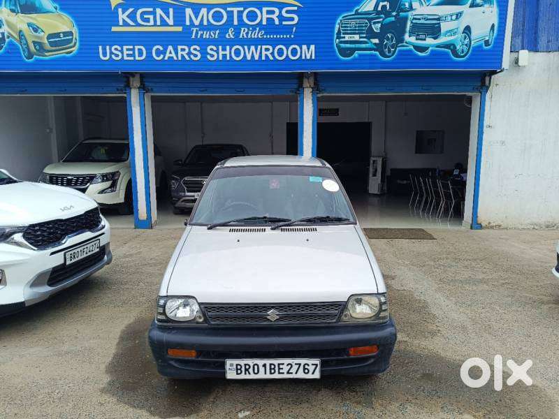 Maruti Suzuki 800 Ac, 2011, Petrol