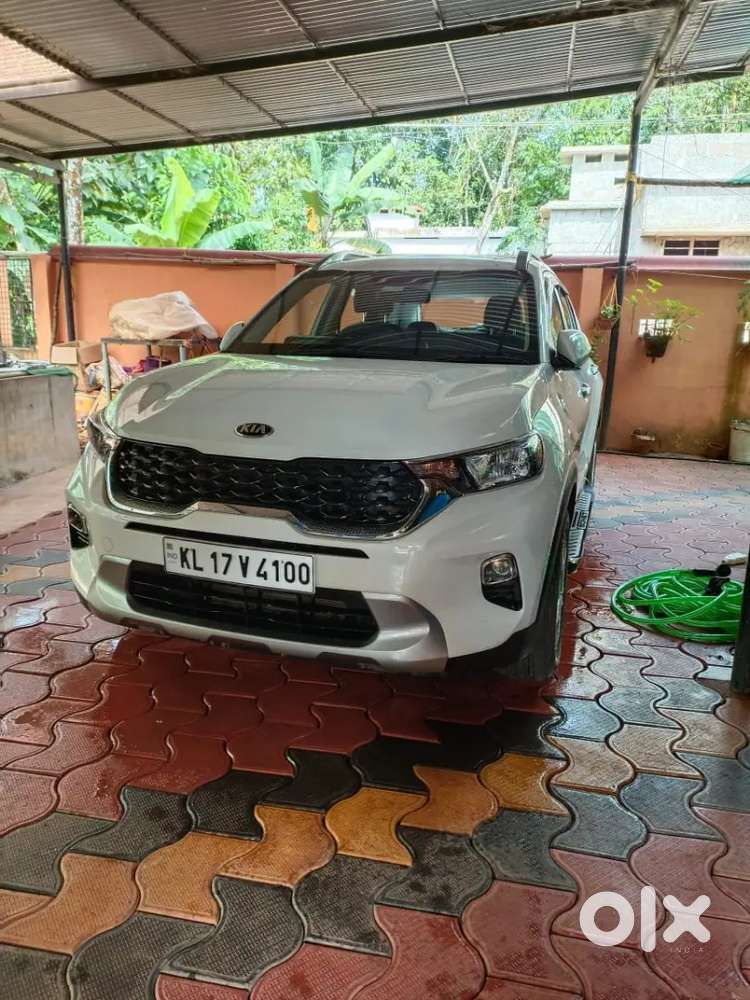 Kia Sonet 2020 Petrol Well Maintained