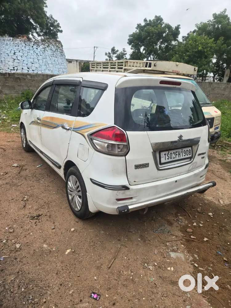 2014 Maruti Suzuki Ertiga Anniversary