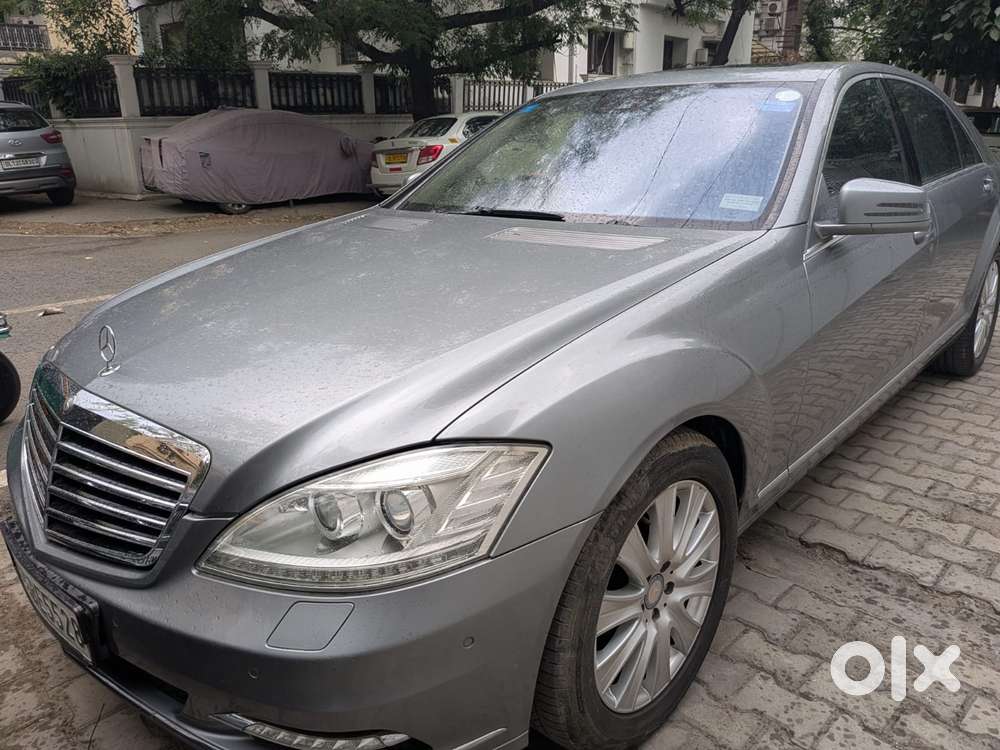 Mercedes-benz S-class S 350 L, 2010, Petrol