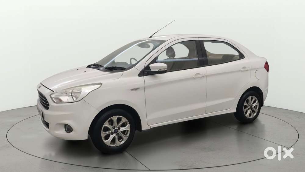 Ford Figo Aspire 1.2 Ti-vct Titanium, 2015, Petrol