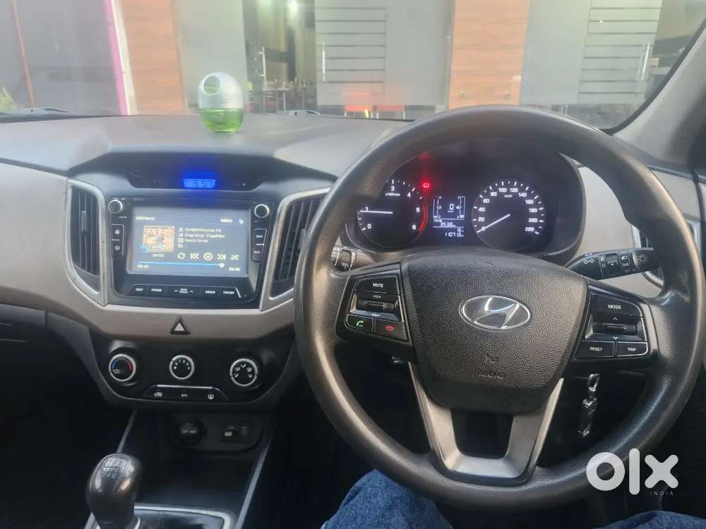 Hyundai Creta 2016 Diesel Good Condition