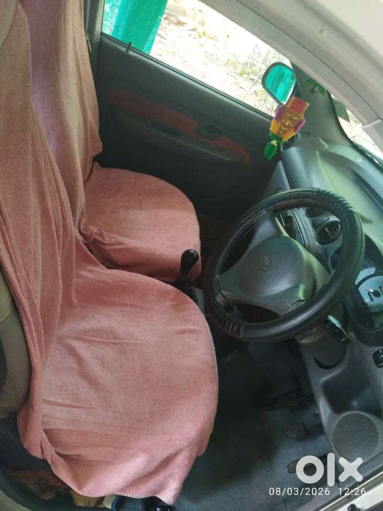 Hyundai Santro Xing 2007 Petrol 78000 Km Driven