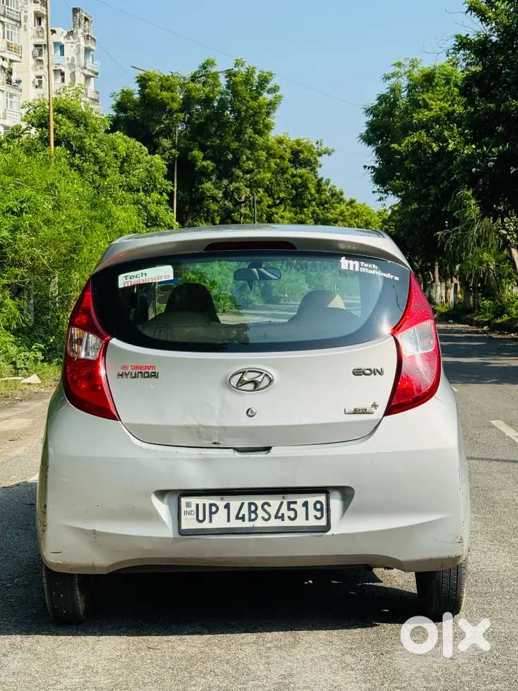 Eon Era Plus 2012 Petrol