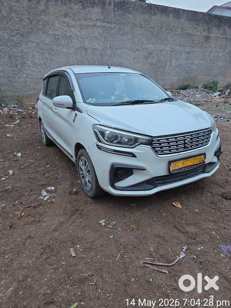 Maruti Suzuki Ertiga 2020 Good Condition