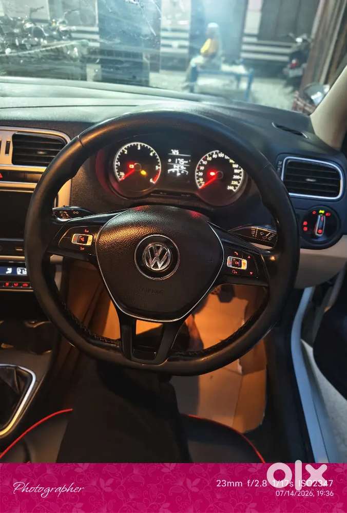Volkswagen Polo 2017 Tdi Highline