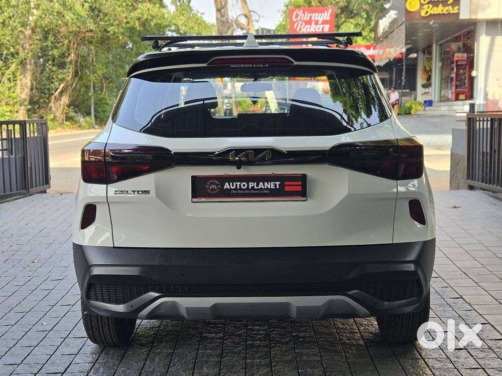 Kia Seltos Hte D, 2022, Diesel