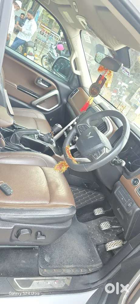 Mahindra Scorpio N Diesel 2025