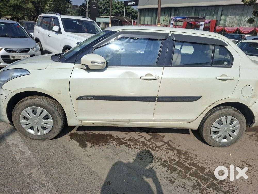 Maruti Suzuki Swift Dzire Vdi Bsiv, 2014, Diesel